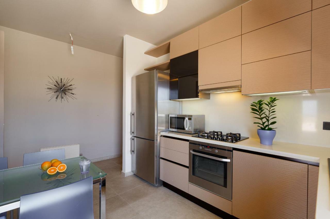 Apartmán Stelios Penthouse Rethymno Exteriér fotografie