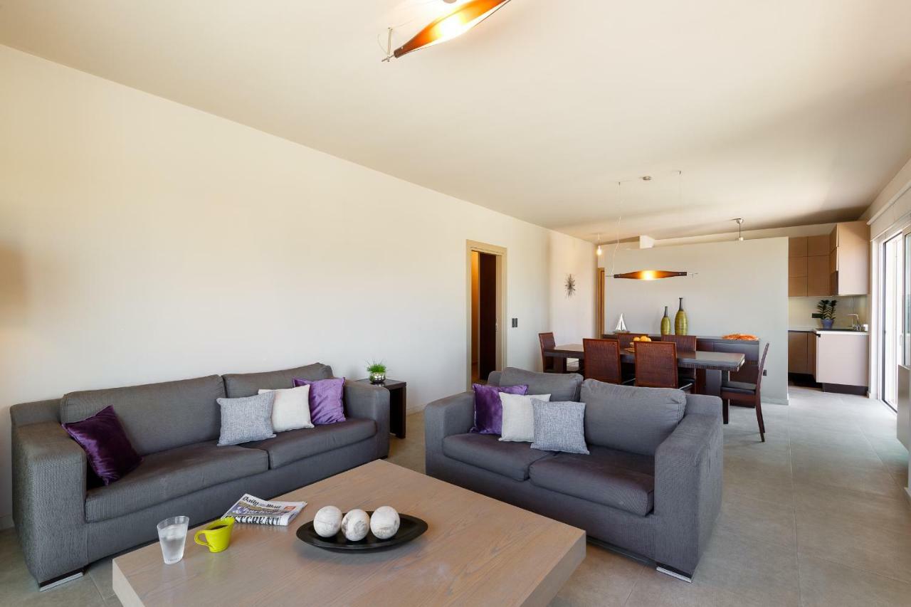 Apartmán Stelios Penthouse Rethymno Exteriér fotografie