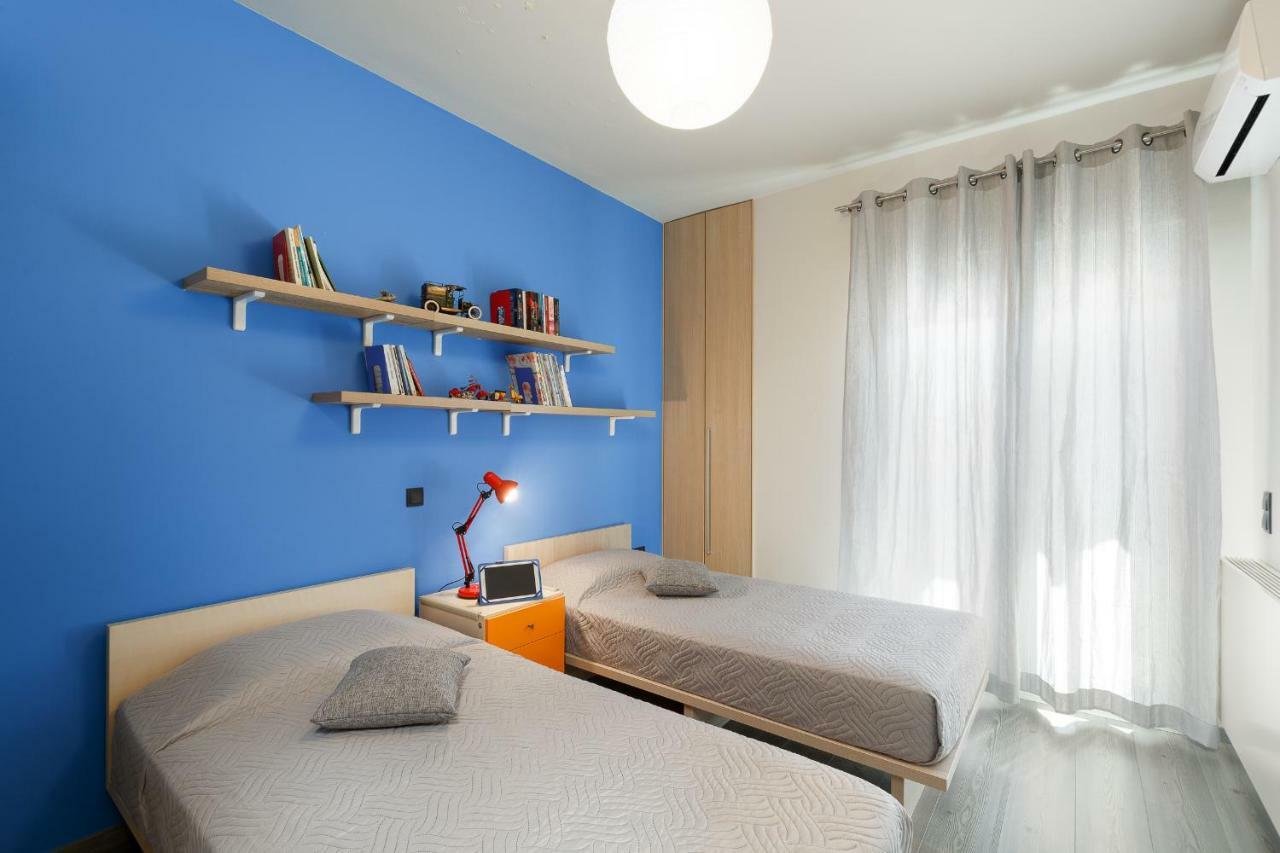 Apartmán Stelios Penthouse Rethymno Exteriér fotografie