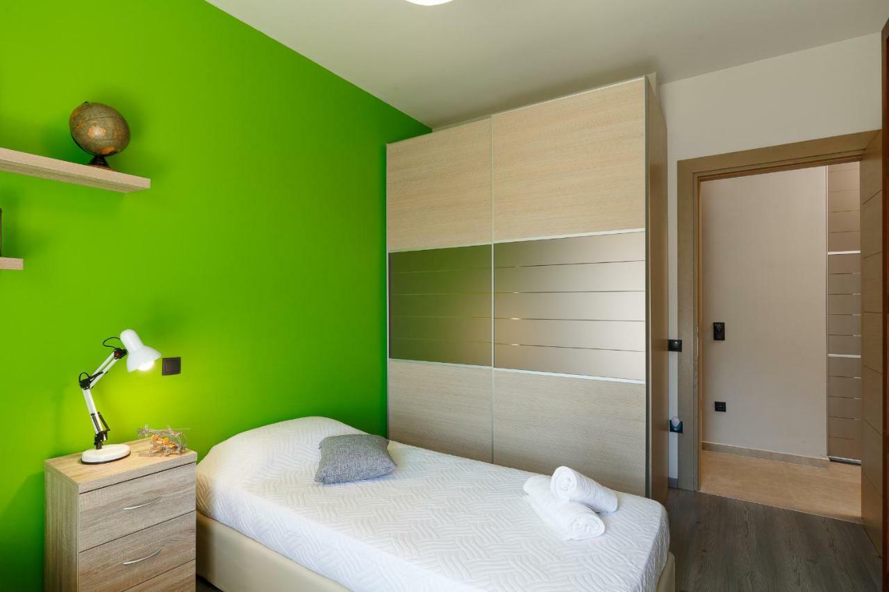 Apartmán Stelios Penthouse Rethymno Exteriér fotografie