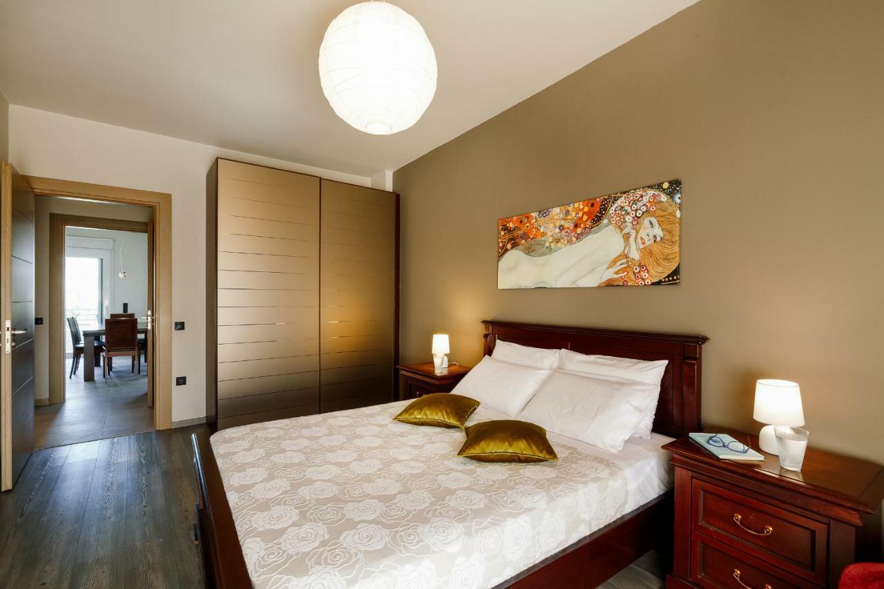 Apartmán Stelios Penthouse Rethymno Exteriér fotografie
