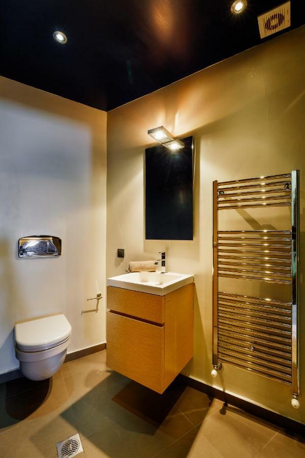 Apartmán Stelios Penthouse Rethymno Exteriér fotografie