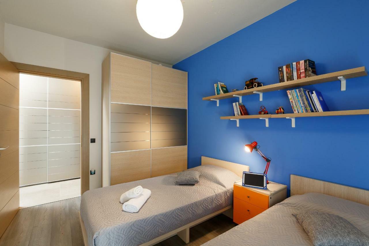 Apartmán Stelios Penthouse Rethymno Exteriér fotografie